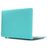 Mobigear Matte MacBook Air 13 Zoll (2010-2019) Hardcase Hülle MacBook Case - Türkis - Model A1369 / A1466
