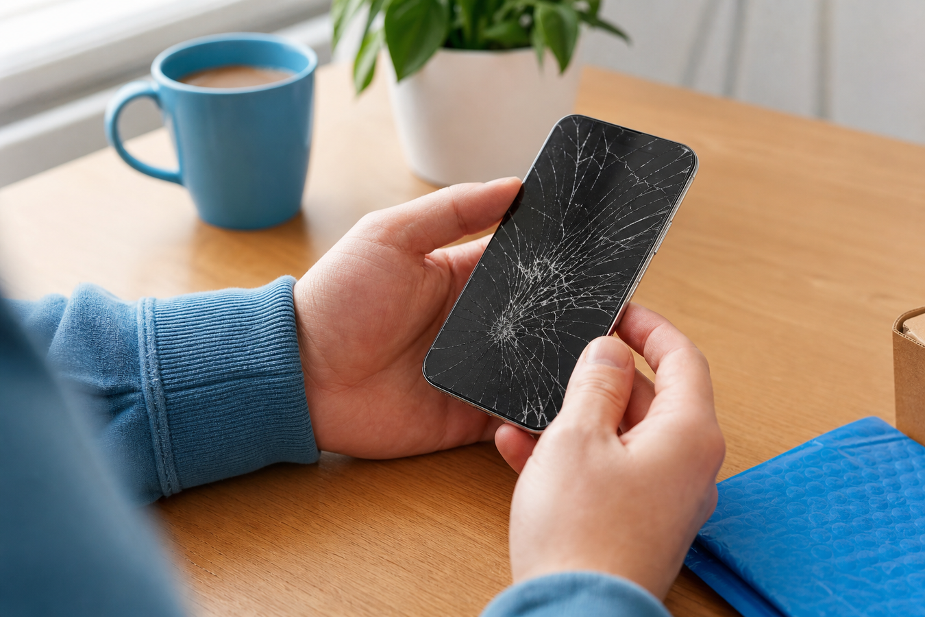 Defektes Handy verkaufen? Hier Wert ermitteln