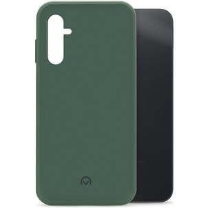 Mobilize Rubber Gelly Samsung Galaxy A14 TPU (flexibel) Backcover - Matt Green