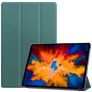 Mobigear Tri-Fold Lenovo Tab P11 Pro Gen 1 Hülle Klapphülle - Grün