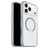 OtterBox React Transparent iPhone 17 Pro Max MagSafe Hardcase Backcover Shockproof - Transparent