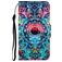Mobigear Design Xiaomi Redmi 9 Hülle Klapphülle Geldbörse - Mandala
