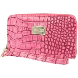 Valenta Luxury Handytasche (max 13 cm x 8,5 cm) - Pink