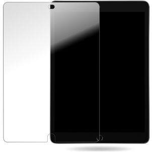Mobilize iPad 9 (2021) Panzerglas Gehärtetes Glas Displayschutz - Hüllenfreundlich