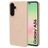 Mobiparts Slim Line Samsung Galaxy A56 MagSafe Hardcase Backcover - Dune Sand