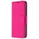 Mobigear Excellent Nokia 2.3 Hülle Klapphülle Geldbörse - Magenta