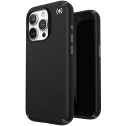 Speck Presidio2 Pro iPhone 15 Pro Hülle Hardcase Backcover Stoßfest - Schwarz