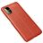 Mobigear Luxury Samsung Galaxy M51 Hülle Flexibles TPU Backcover - Rot