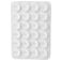 Mobigear EasyMount Saugnapf-Handyhalterung - 24 Suction Cup - Weiß Universal