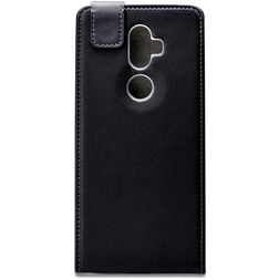 Mobilize Classic Gelly Alcatel 3V Hülle Klapphülle - Schwarz