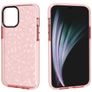 Mobigear Diamond iPhone 12 Pro Max Hülle Hardcase Backcover - Pink
