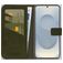 My Style Flex Wallet Samsung Galaxy S25 Edge Hülle Klapphülle Geldbörse - Forest Green