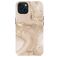 MIO iPhone 13 MagSafe Hülle Hardcase Backcover - Gold Marble