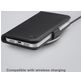 Mobilize Classic Gelly Wallet Samsung Galaxy A13 5G Hülle Klapphülle Geldbörse - Schwarz