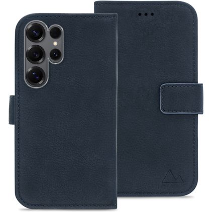 My Style Flex Wallet Samsung Galaxy S25 Ultra Hülle Klapphülle Geldbörse - Royal Blue