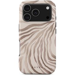 Burga Tough iPhone 17 Pro MagSafe Hülle Hardcase Backcover Stoßfest - Lustre