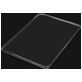 Mobigear Basics Dünne iPad Pro 12.9 Zoll (2018) Hülle Flexibles TPU Backcover - Transparent