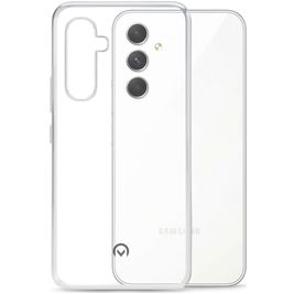 Mobilize Gelly Durchsichtig Samsung Galaxy A54 Hülle Flexibles TPU Backcover - Transparent