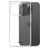 Mobilize Gelly Durchsichtig iPhone 15 Pro Hülle Flexibles TPU Backcover - Transparent