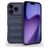 Mobigear Bumpy iPhone 17 Pro TPU (flexibel) Backcover - Dunkelblau