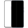 Mobilize Premium OnePlus 7T Pro Panzerglas Displayschutz - Hüllenfreundlich - Schwarz