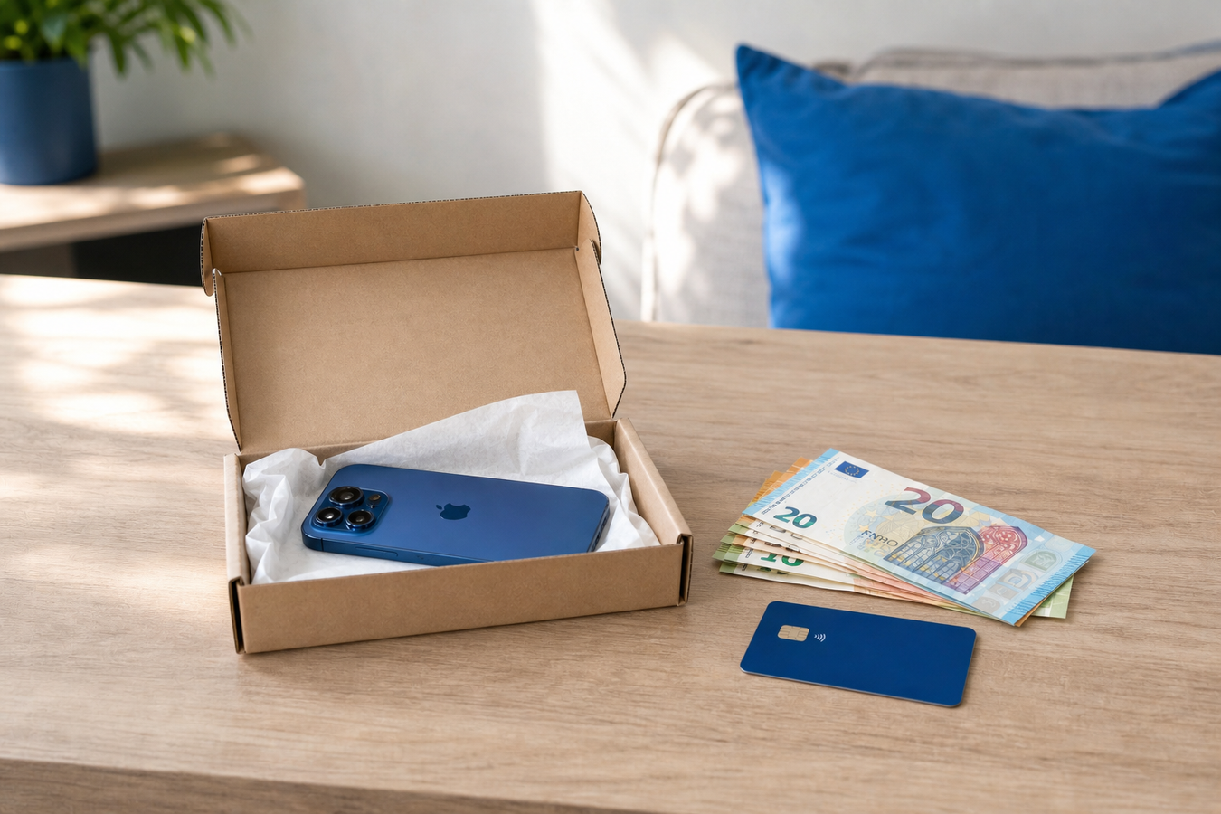 Wie viel ist mein altes Handy wert? Verkaufswert berechnen
