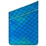 My Style Sticky Card Kartenetui - 2 Karten - Blue Mermaid