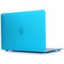 Mobigear Matte MacBook Air 11 Zoll (2010-2016) Hardcase Hülle MacBook Case - Blau - Model A1370 / A1465
