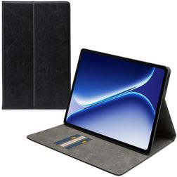 Mobilize Premium Folio OnePlus Pad Go 2 Hülle Klapphülle - Schwarz