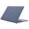 Mobigear Cream Matte MacBook Air 13 Zoll (2018-2020) Hardcase Hülle MacBook Case - Lavendel - Model A1932 / A2179 / A2337
