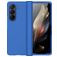 Mobigear Colors Samsung Galaxy Z Fold 5 Hülle Hardcase Backcover - Dunkelblau