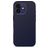 Decoded iPhone 17 Silikon Backcover - True Navy