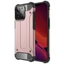 Mobigear Outdoor iPhone 13 Pro Max Hülle Hardcase Backcover Stoßfest - Roségold