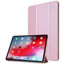 Mobigear Tri-Fold Gel iPad Pro 11 Zoll (2021) Hülle TPU,Kunstleder Klapphülle - Roségold