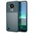 Mobigear Groove Nokia 1.4 Hülle Flexibles TPU Backcover - Grün
