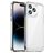 Mobigear Crystal Durchsichtig iPhone 14 Pro Max Hülle Hardcase Backcover - Transparent