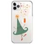 Mobigear Design iPhone 11 Pro Max Hülle Flexibles TPU Backcover - Weihnachten