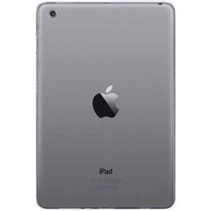 Mobiparts Classic iPad 7 (2019) Hülle Flexibles TPU Backcover - Transparent