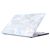 Mobigear Marble MacBook Pro 15 Zoll (2016-2019) Hardcase Hülle MacBook Case - Model 17 - Model A1707 / A1990