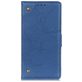 Mobigear Ranch Huawei Mate 20 Pro Hülle Klapphülle Geldbörse - Blau