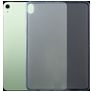 Mobigear Ultra Thin Dünne iPad Air 5 (2022) Hülle Flexibles TPU Backcover - Transparent