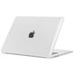 Mobigear Glossy MacBook Air 15 Zoll (2023-2025) Hardcase Hülle MacBook Case - Transparent - Model A2941 / A3114 / A3241
