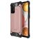 Mobigear Outdoor Samsung Galaxy A52 Hülle Hardcase Backcover Stoßfest - Roségold