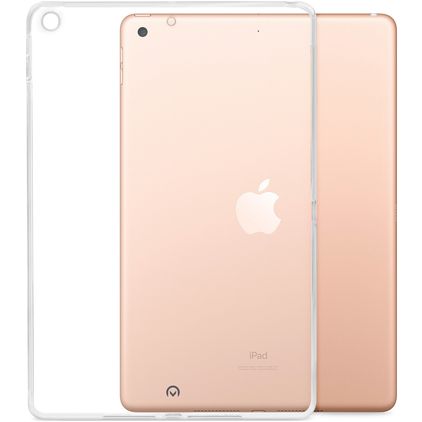Mobilize Gelly iPad 8 (2020) Hülle Flexibles TPU Backcover - Transparent