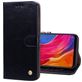 Mobigear Wallet Xiaomi Mi 8 Hülle Klapphülle Geldbörse - Schwarz