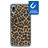My Style Magneta Samsung Galaxy A10 Hülle Flexibles TPU Backcover - Leopard