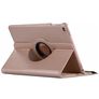 Mobigear DuoStand iPad Mini 5 (2019) Hülle Drehbare Klapphülle - Gold