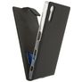 Mobilize Classic Gelly Sony Xperia XZ Hülle Flipcase - Schwarz