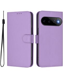 Mobigear Urban Wallet Google Pixel 11 Pro Hülle Klapphülle Geldbörse - Lavendel