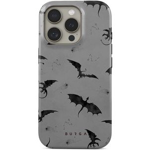 Burga Tough iPhone 16 Pro MagSafe Hülle Hardcase Backcover Stoßfest - Draco